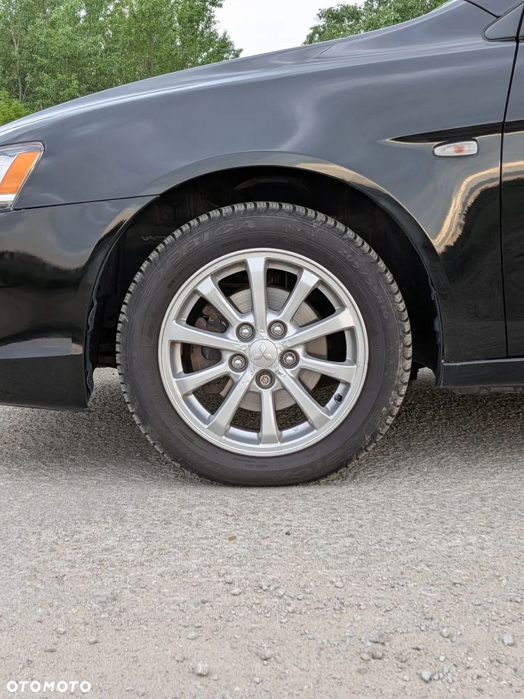Mitsubishi Lancer 1.8 DI-D+ ClearTec XTRA - 31