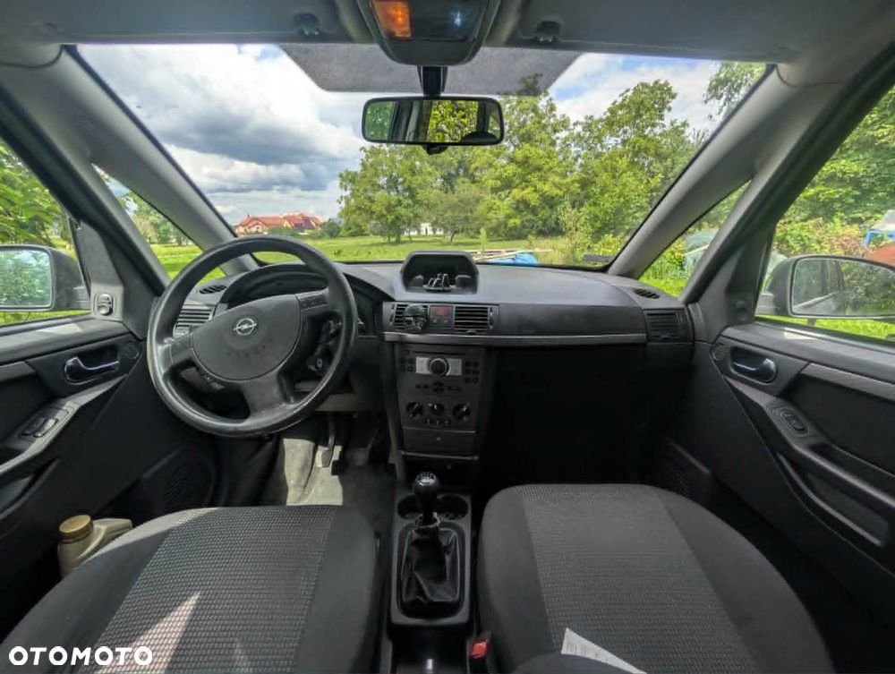 Opel Meriva - 3