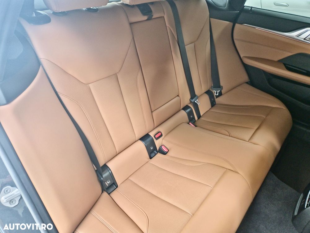 BMW Seria 4 420d xDrive M Sport - 17