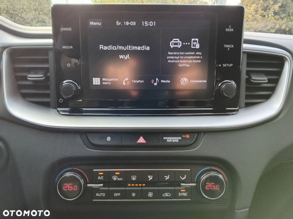 Kia Ceed 1.5 T-GDI M - 14