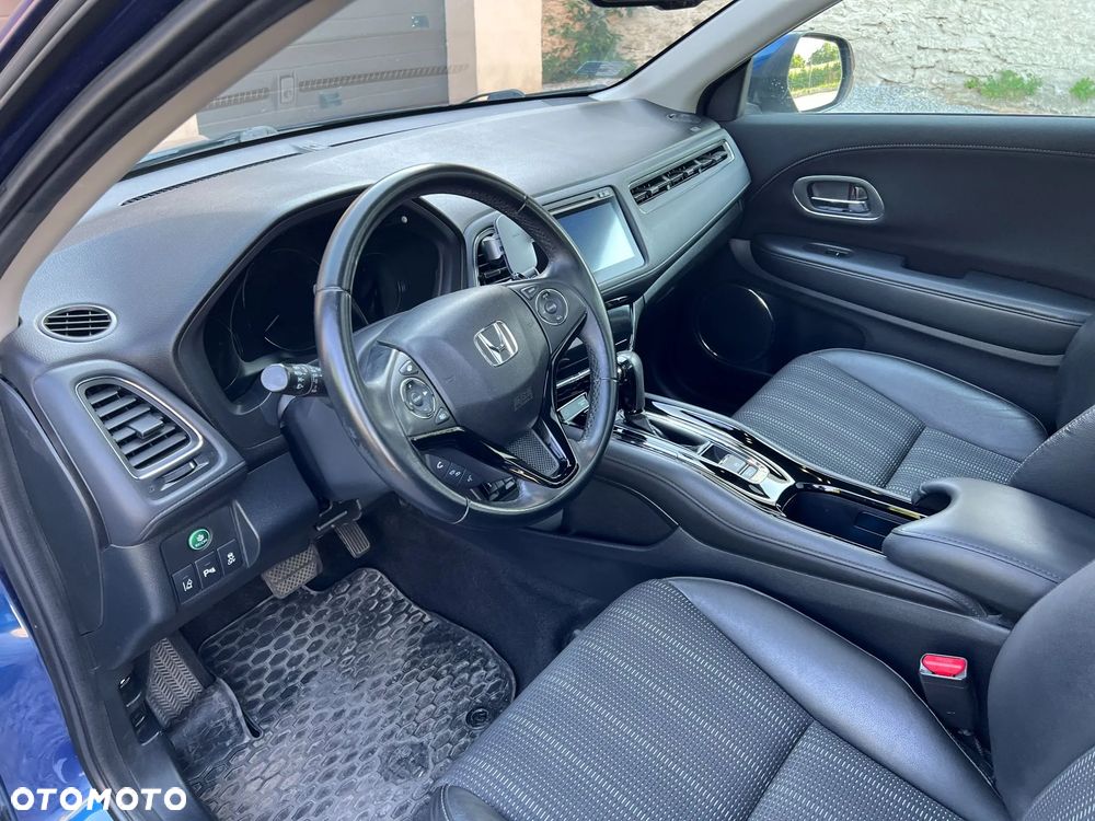 Honda HR-V 1.5 Executive (ADAS) CVT - 9