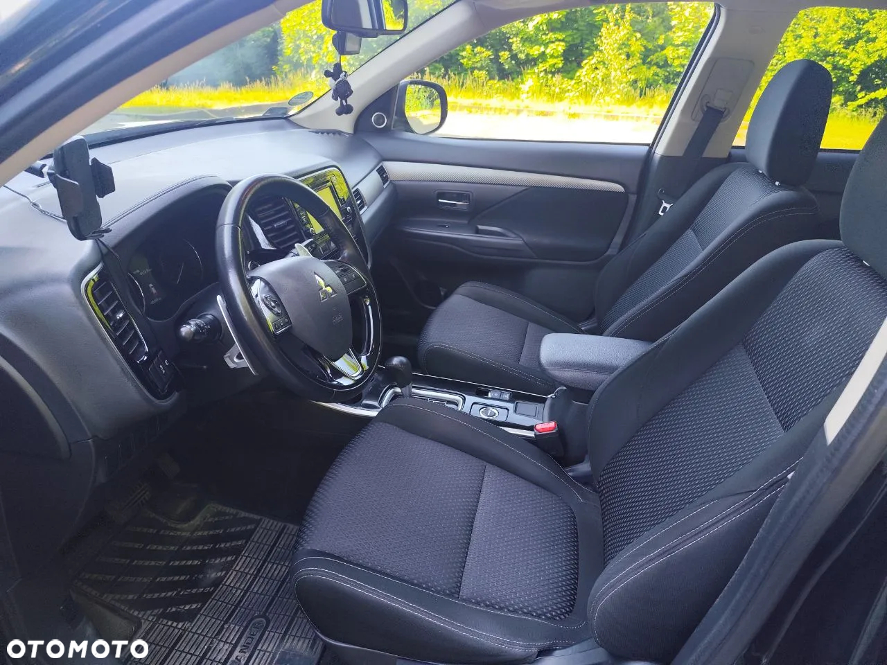 Mitsubishi Outlander 2.2 DID Intense + 4WD - 14