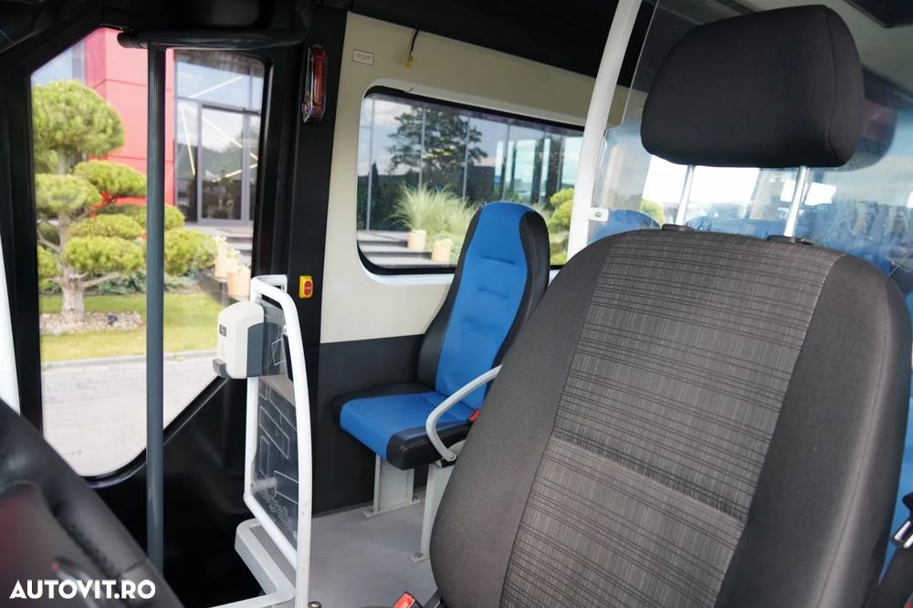 Mercedes-Benz SPRINTER 516 BLUETEC / AER CONDIȚIONAT / IMPORTAT - 23
