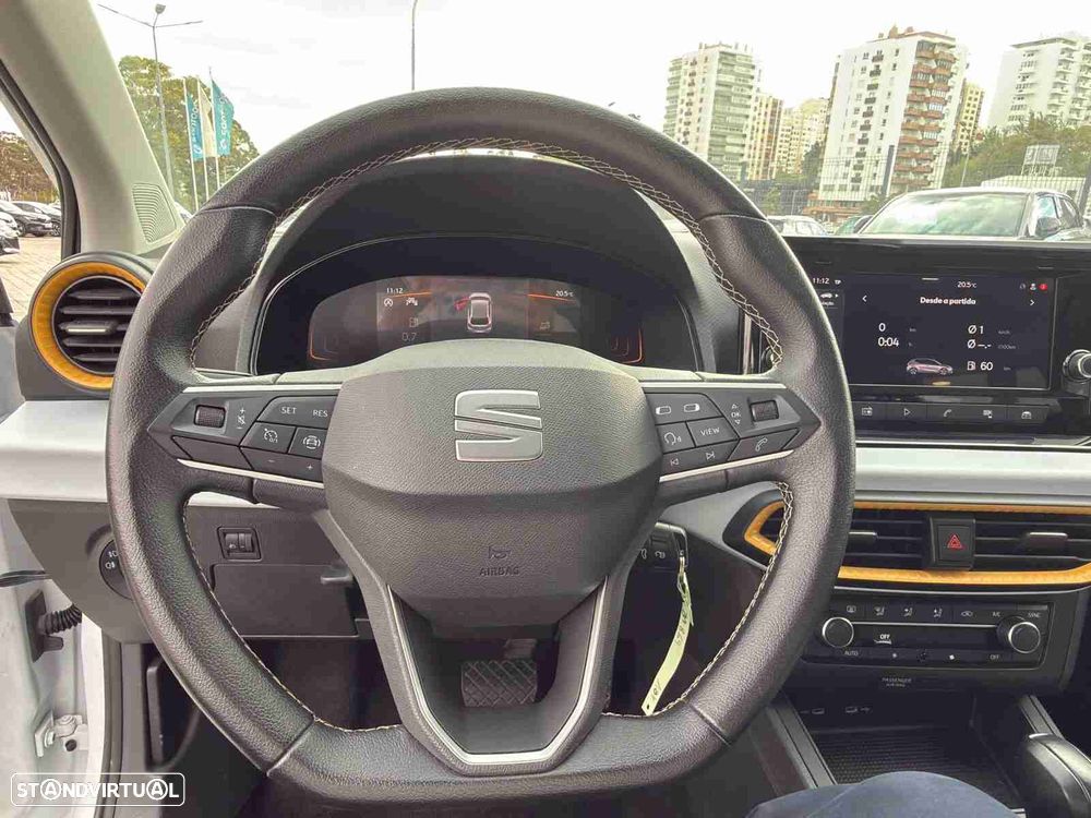 SEAT Ibiza 1.0 TSI Style DSG - 17