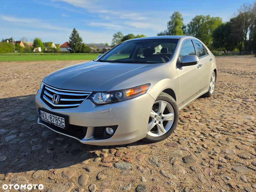 Honda Accord 2.0 Elegance - 9