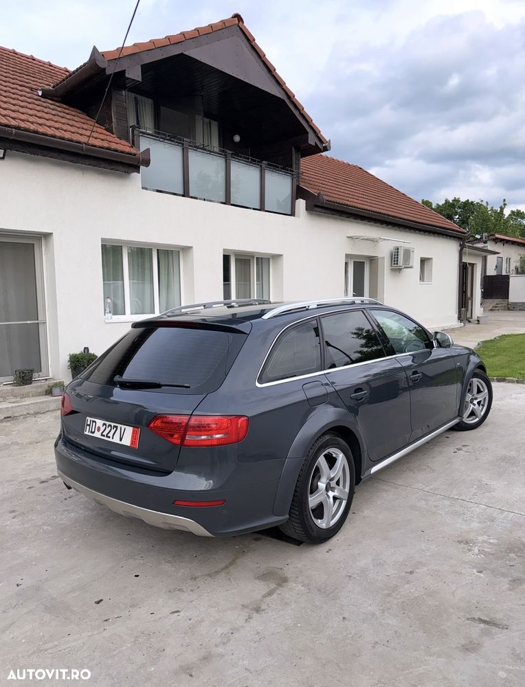 Audi A4 Allroad 2.0 TDI - 4