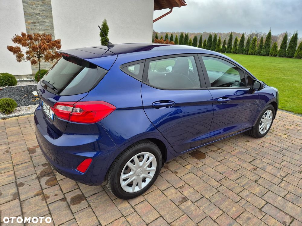 Ford Fiesta 1.0 EcoBoost S&S TREND - 15