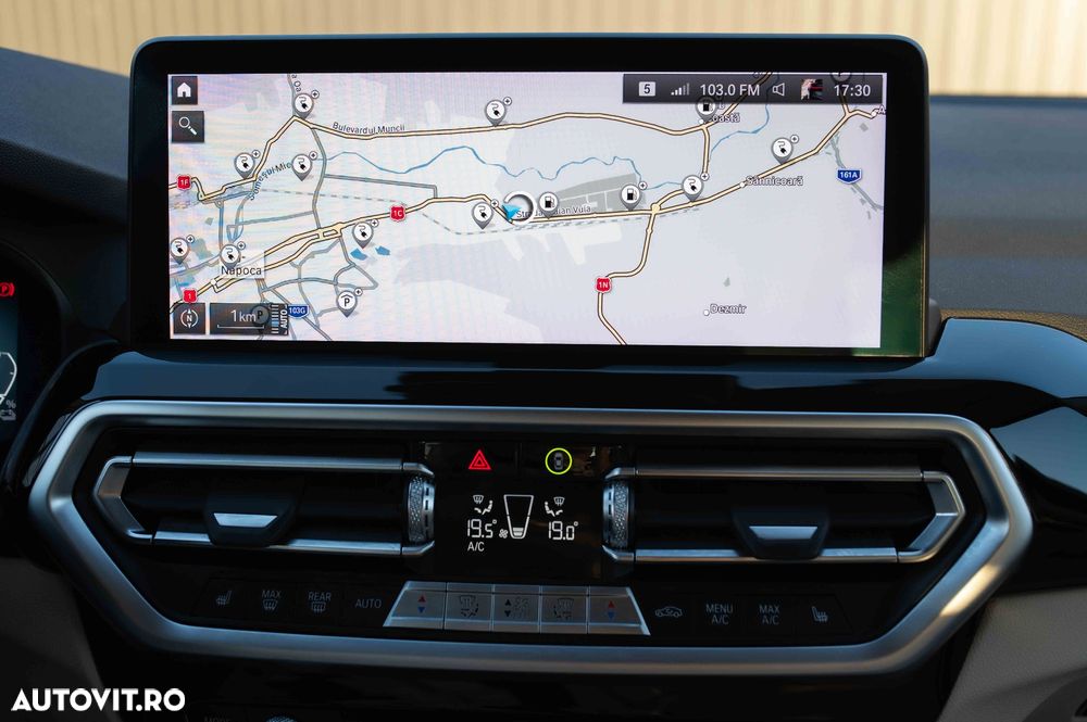 BMW X3 xDrive30e Aut. - 35