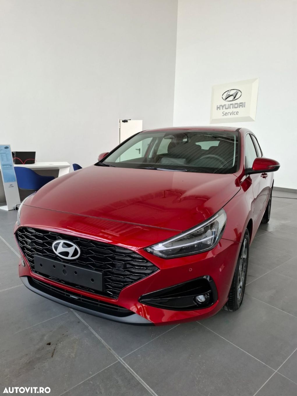 Hyundai i30 Fastback 1.5 T-GDI 140CP 7DCT MHEV Highway - 1