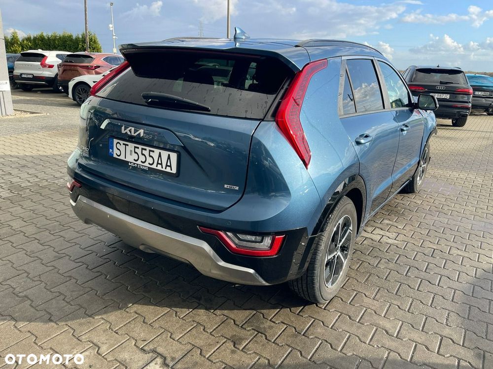 Kia Niro 1.6 GDI Hybrid Business Line - 4