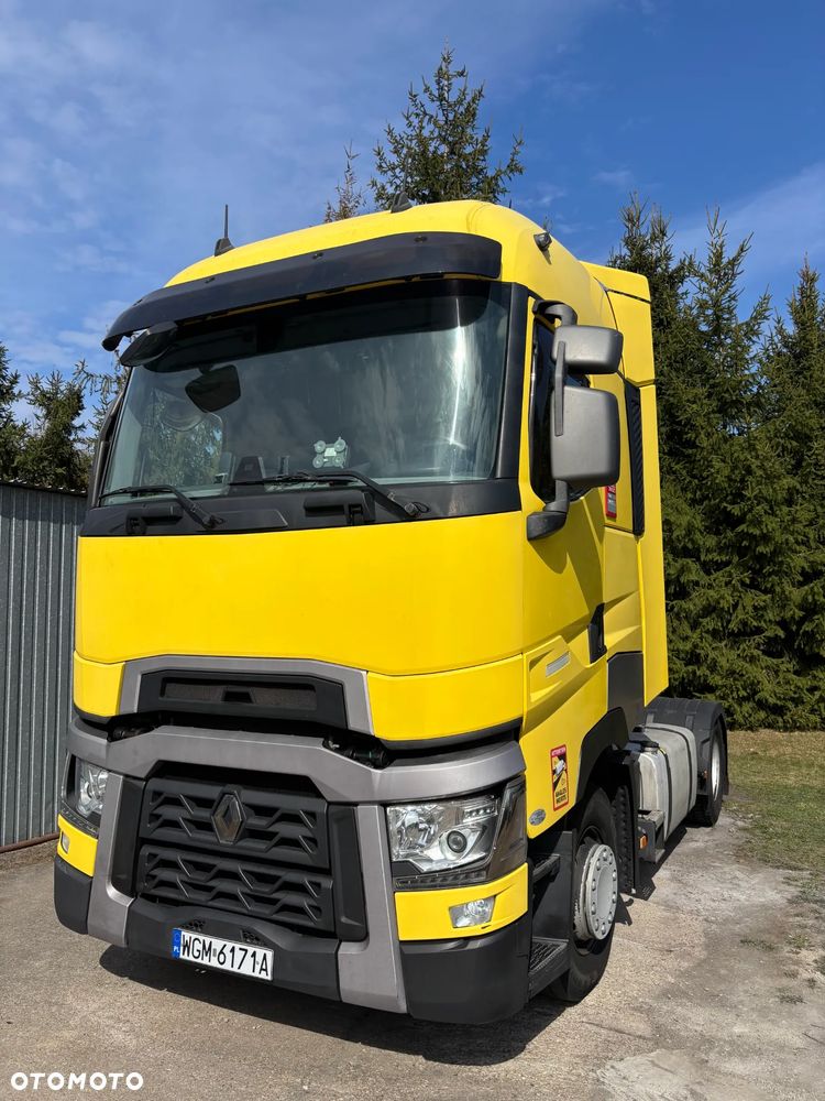 Renault T480 - 1