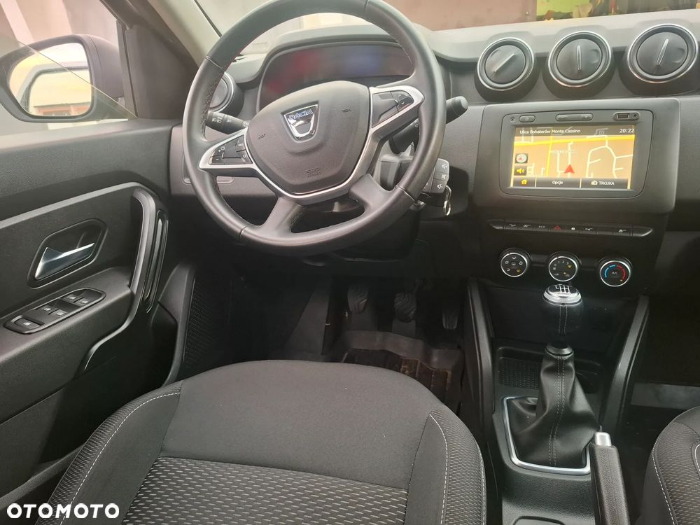 Dacia Duster 1.6 SCe Blackshadow 4x4 S&S - 13