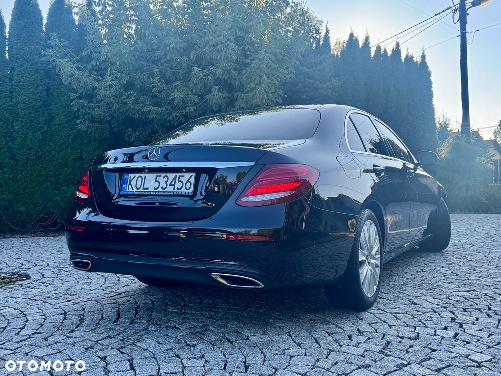 Mercedes-Benz Klasa E 200 d Business Edition 9G-TRONIC - 15