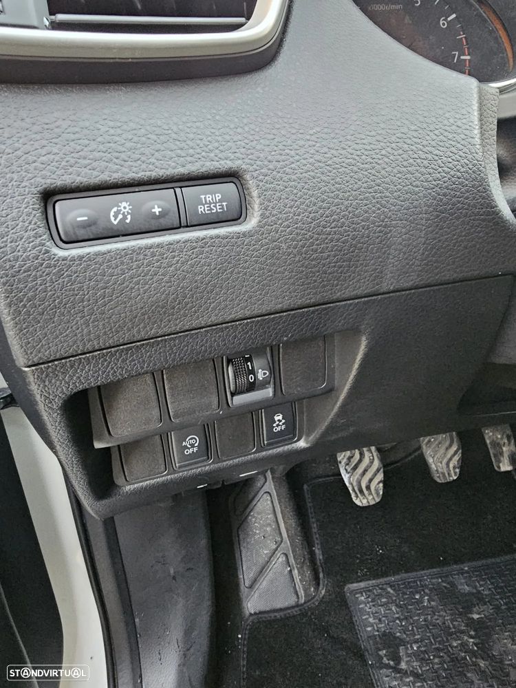 Nissan Qashqai 1.2 DIG-T Acenta Connect - 15