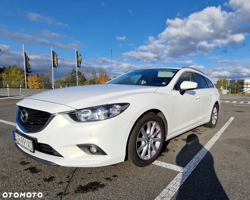 Mazda 6 SKYACTIV-G 165 Center-Line - 12