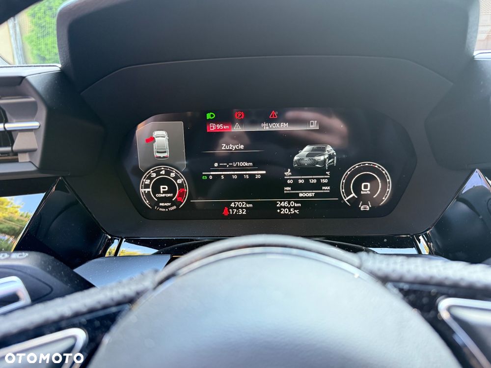 Audi RS3 Limousine - 19