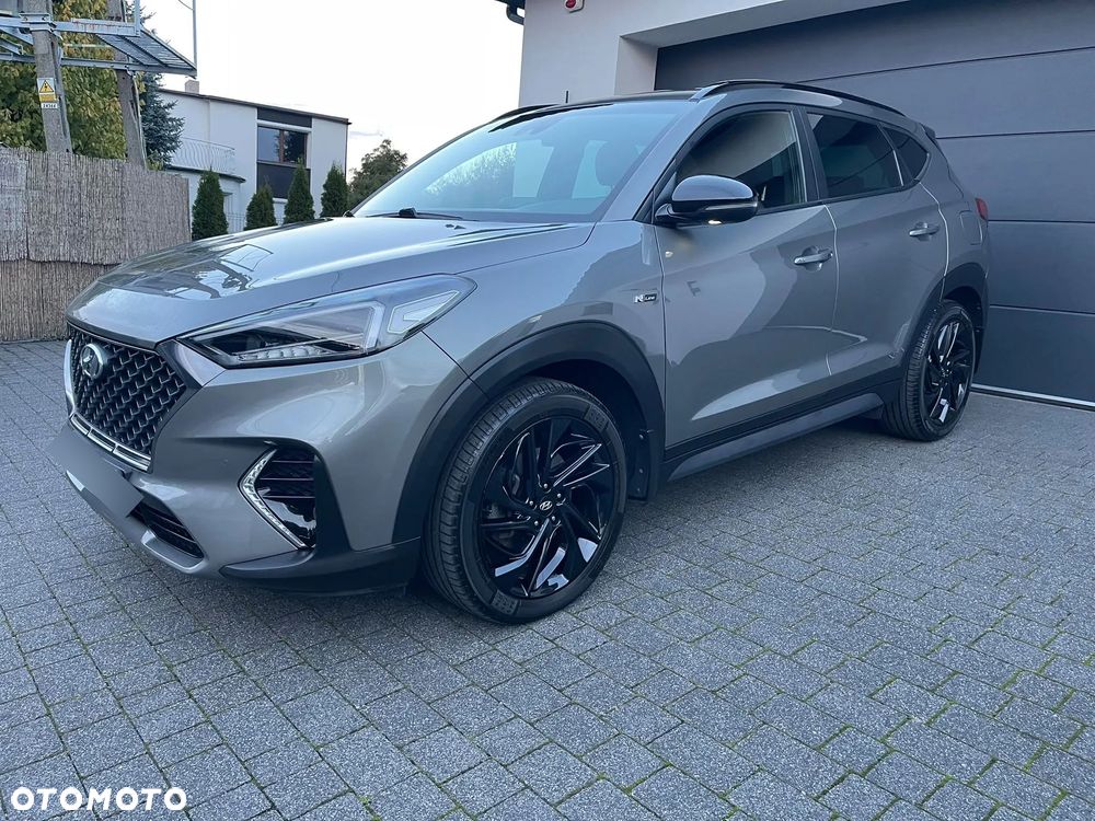 Hyundai Tucson 2020 photo 4