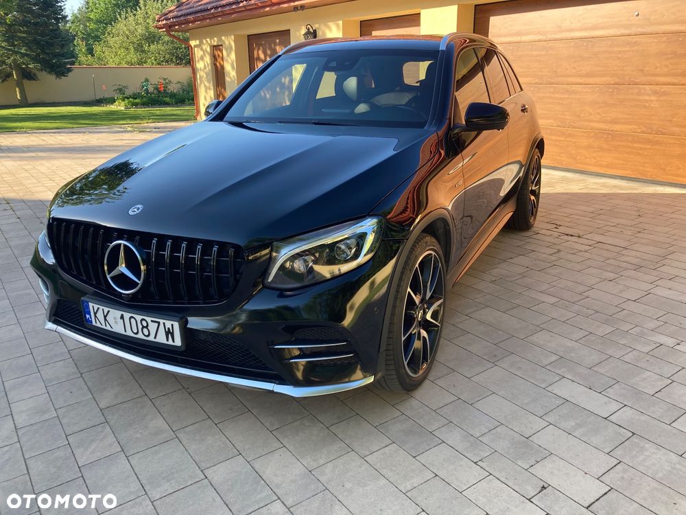 Mercedes-Benz GLC AMG 43 4-Matic - 5