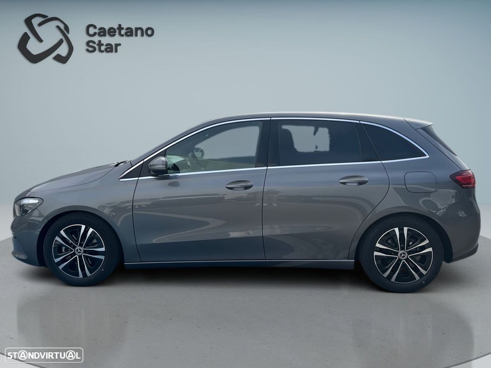 Mercedes-Benz B 180 d - 7