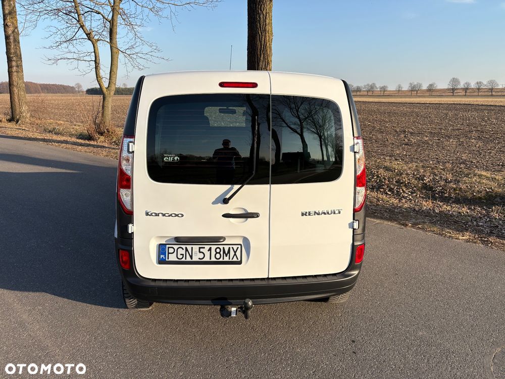 Renault Kangoo ENERGY dCi 90 FAP Start & Stop EXPERIENCE - 4