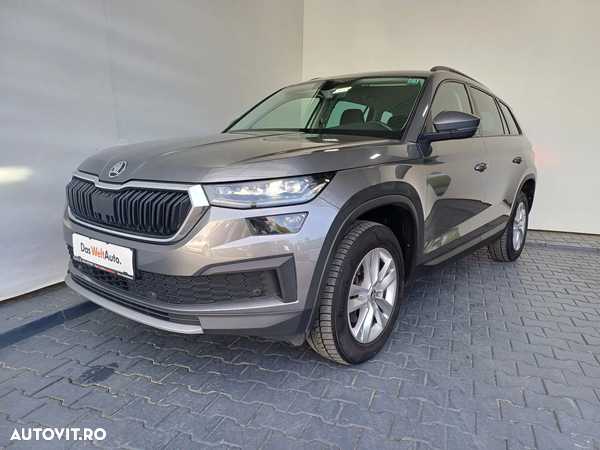 Skoda Kodiaq 2.0 TDI 4X4 DSG Ambition