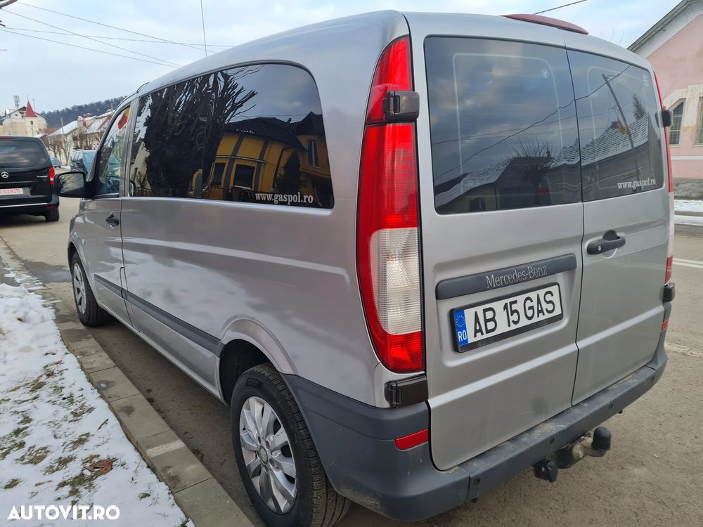 Mercedes-Benz Vito - 6
