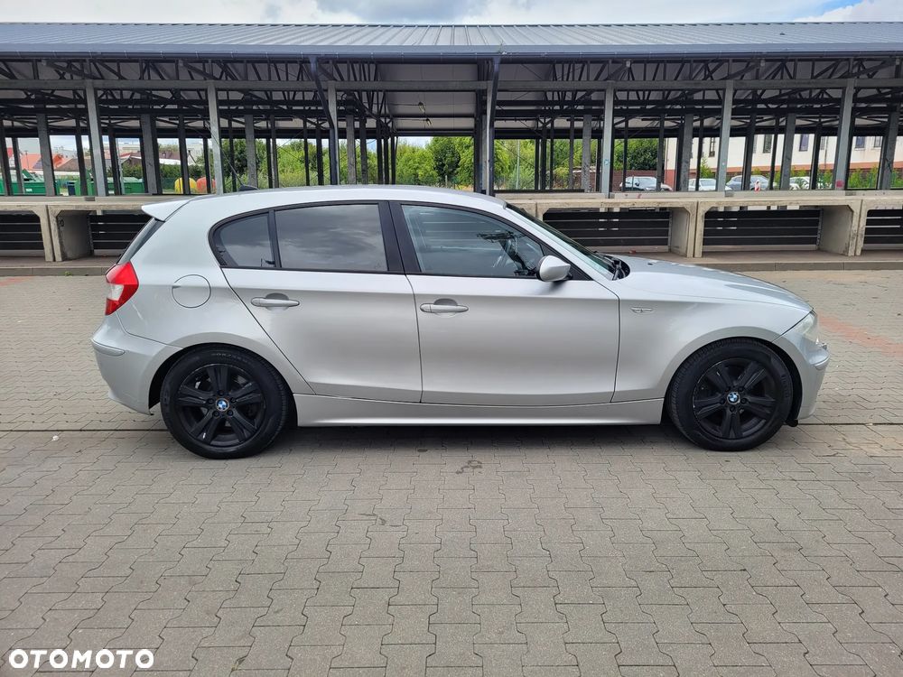 BMW Seria 1 120d - 10