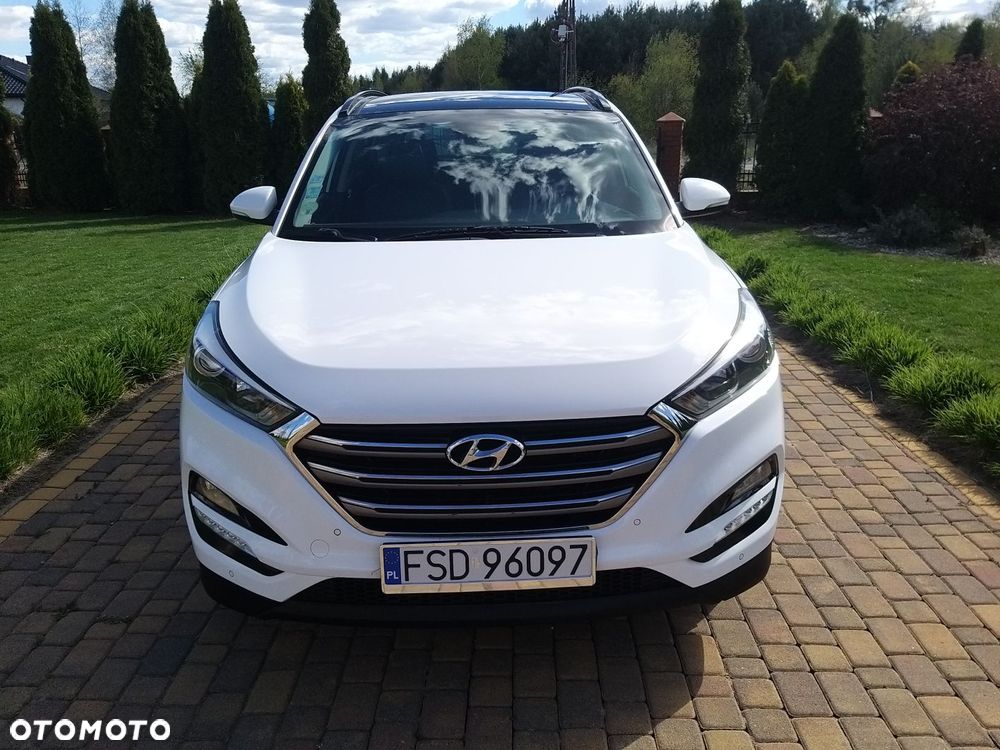 Hyundai Tucson - 11
