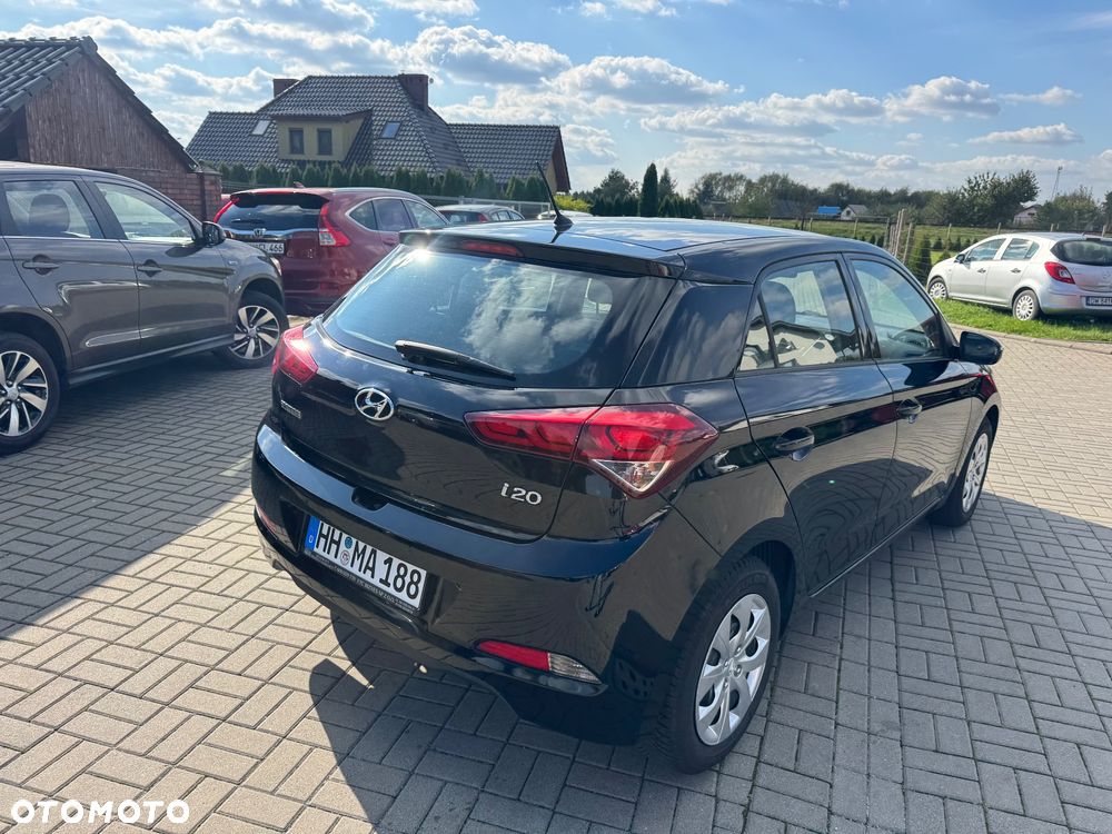 Hyundai i20 1.2 BlueDrive Fresh - 8