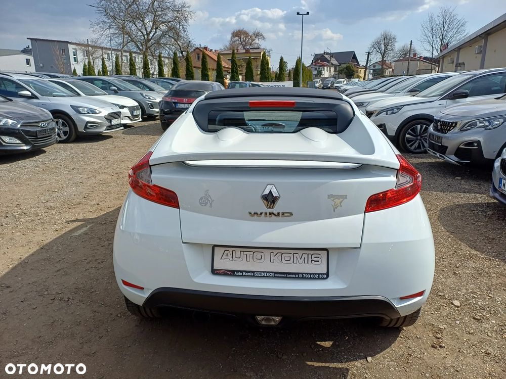 Renault Wind TCe 100 Dynamique - 6