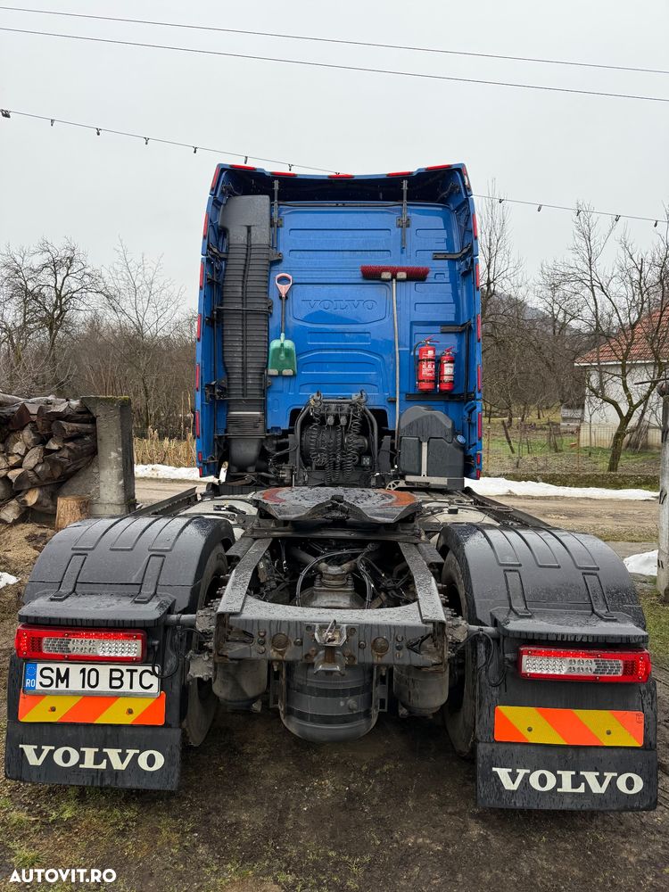 Volvo FH 500 - 7