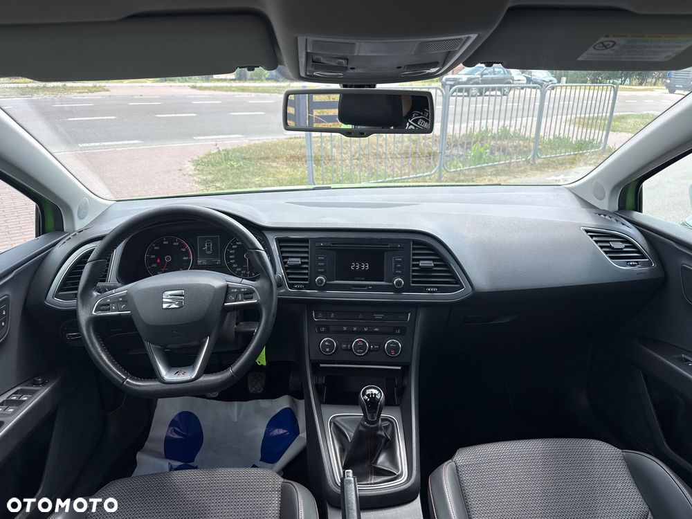 Seat Leon 1.4 TSI FR S&S - 12