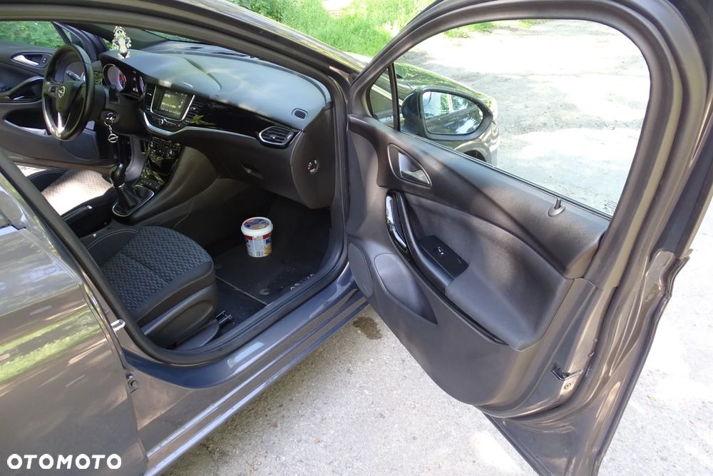 Opel Astra 1.4 Turbo Start/Stop Dynamic - 22