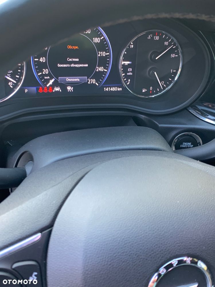 Opel Insignia 2.0 CDTI Elegance S&S - 19