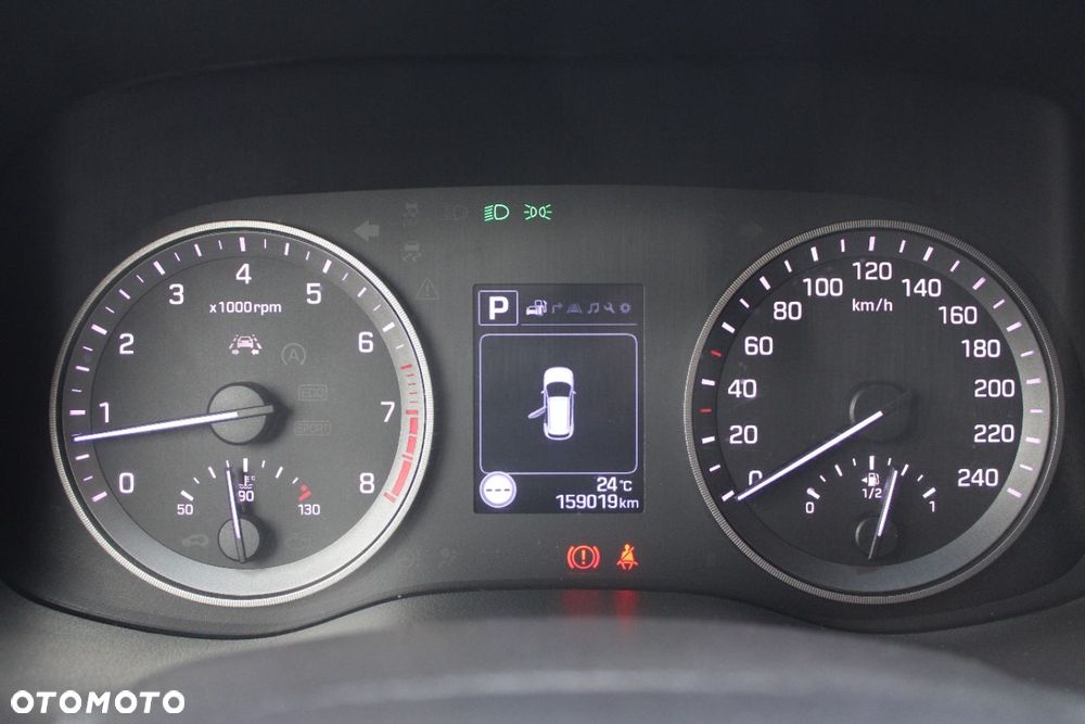 Hyundai Tucson - 27