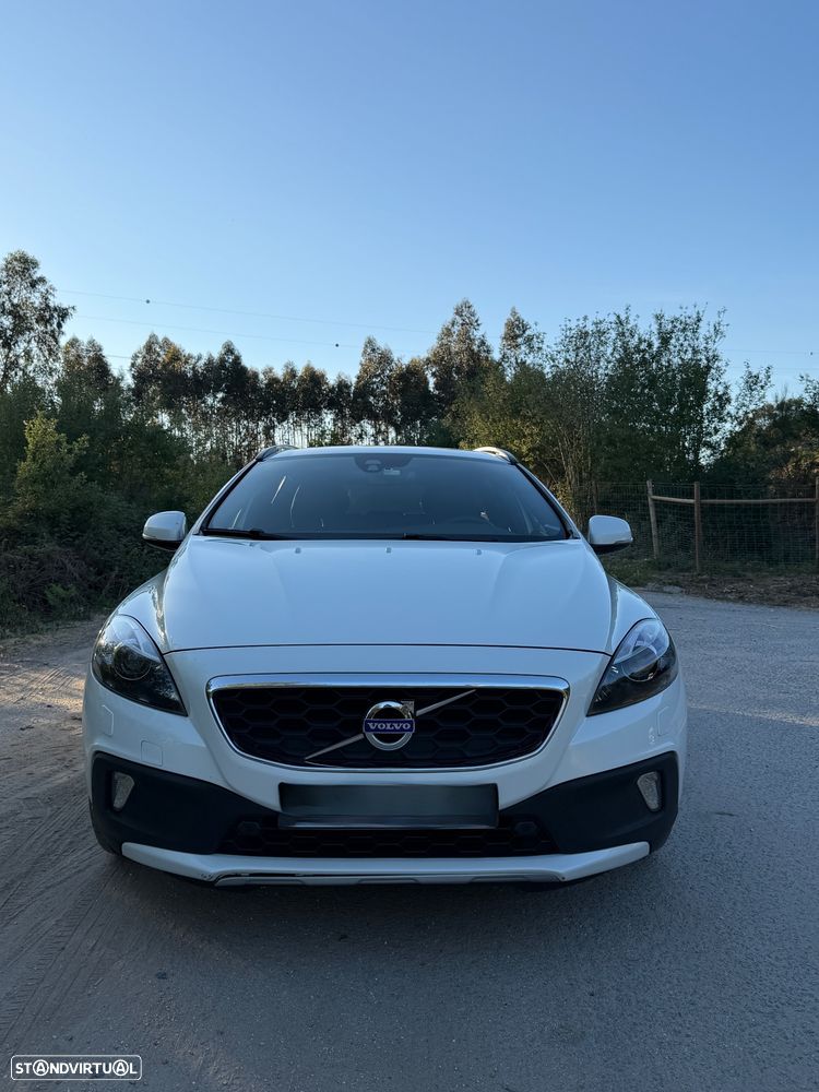 Volvo V40 Cross Country D3 Ocean Race - 7