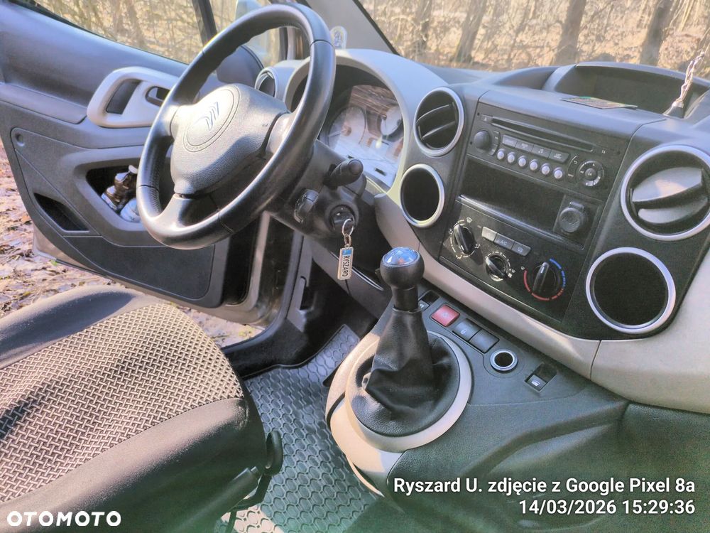 Citroën Berlingo - 17