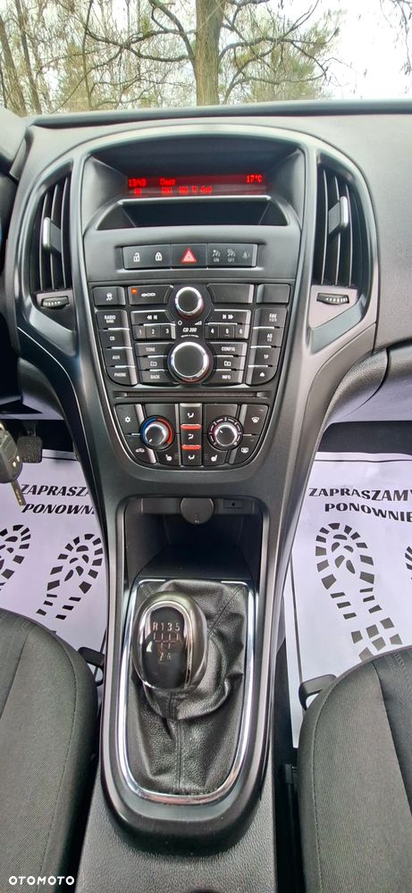 Opel Astra 1.4 Edition - 28