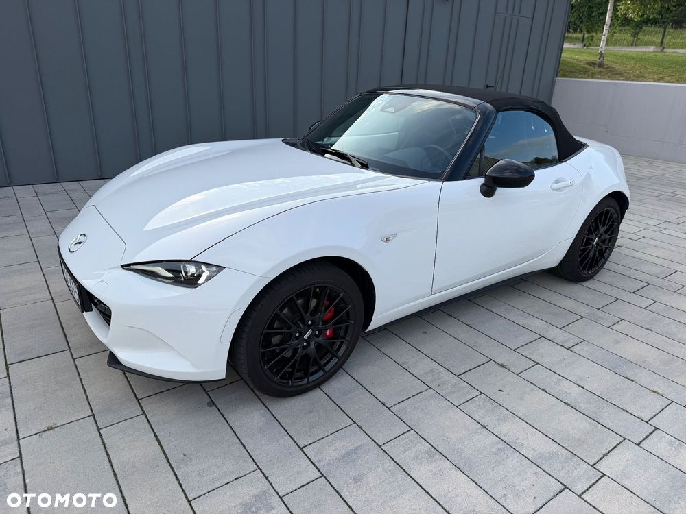 Mazda MX-5 2.0 Homura i-ELOOP - 1