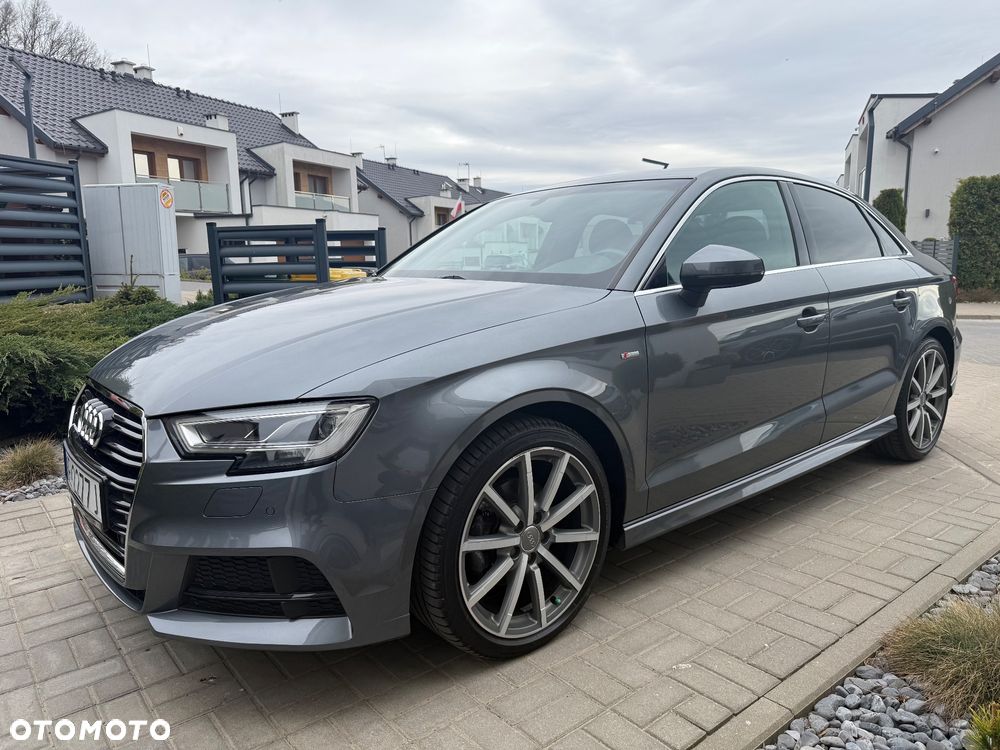 Audi A3 Limousine 2.0 TDI S tronic - 1