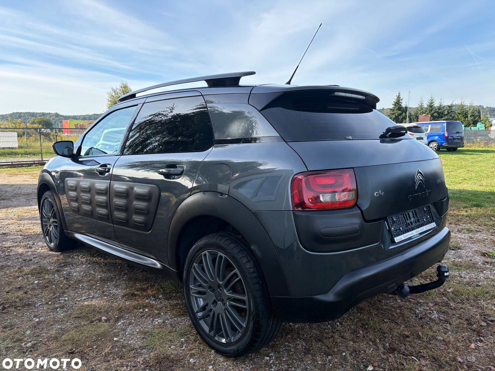 Citroën C4 Cactus 1.6 e-HDi Shine ETG - 24
