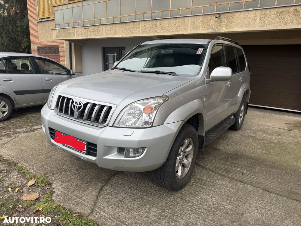 Toyota Land Cruiser 3.0 TD-4D Executive - 1