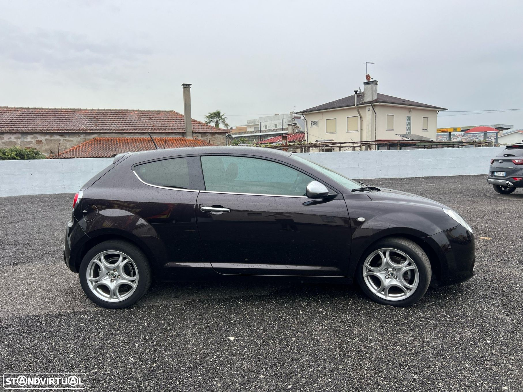 Alfa Romeo MiTo 1.3 JTD Distinctive - 8