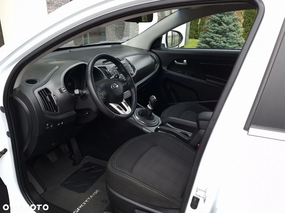Kia Sportage 1.6 GDI XL 2WD - 5