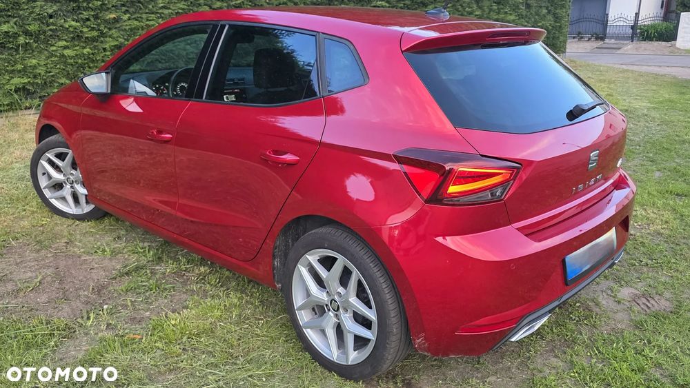 Seat Ibiza 1.6 TDI S&S FR - 2