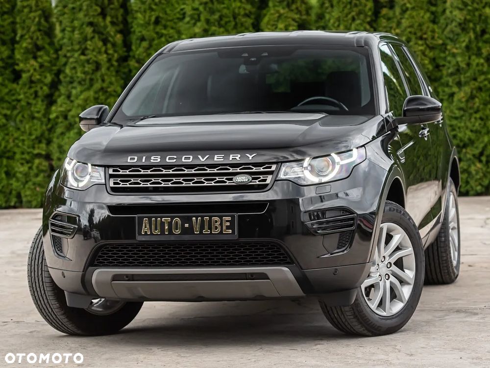 Land Rover Discovery Sport 2.0 Si4 HSE - 6
