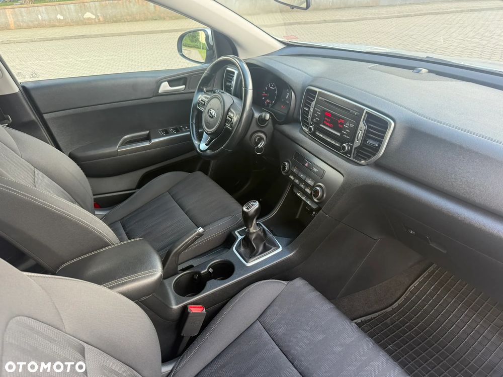 Kia Sportage 1.6 GDI 2WD EDITION 7 - 37