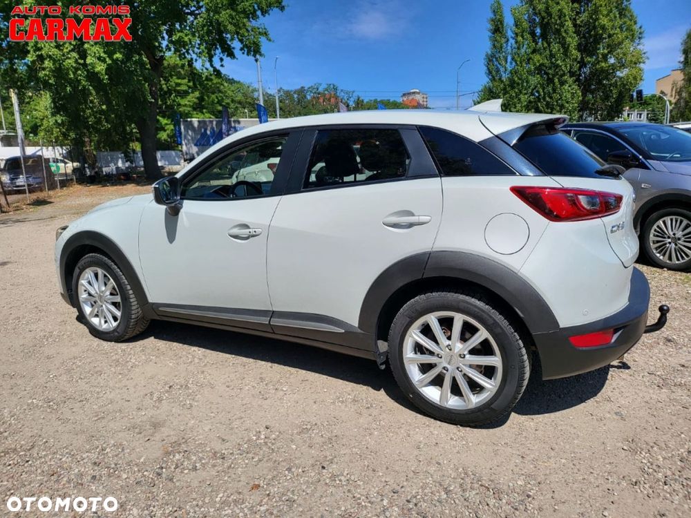 Mazda CX-3 2.0 Skyenergy - 6