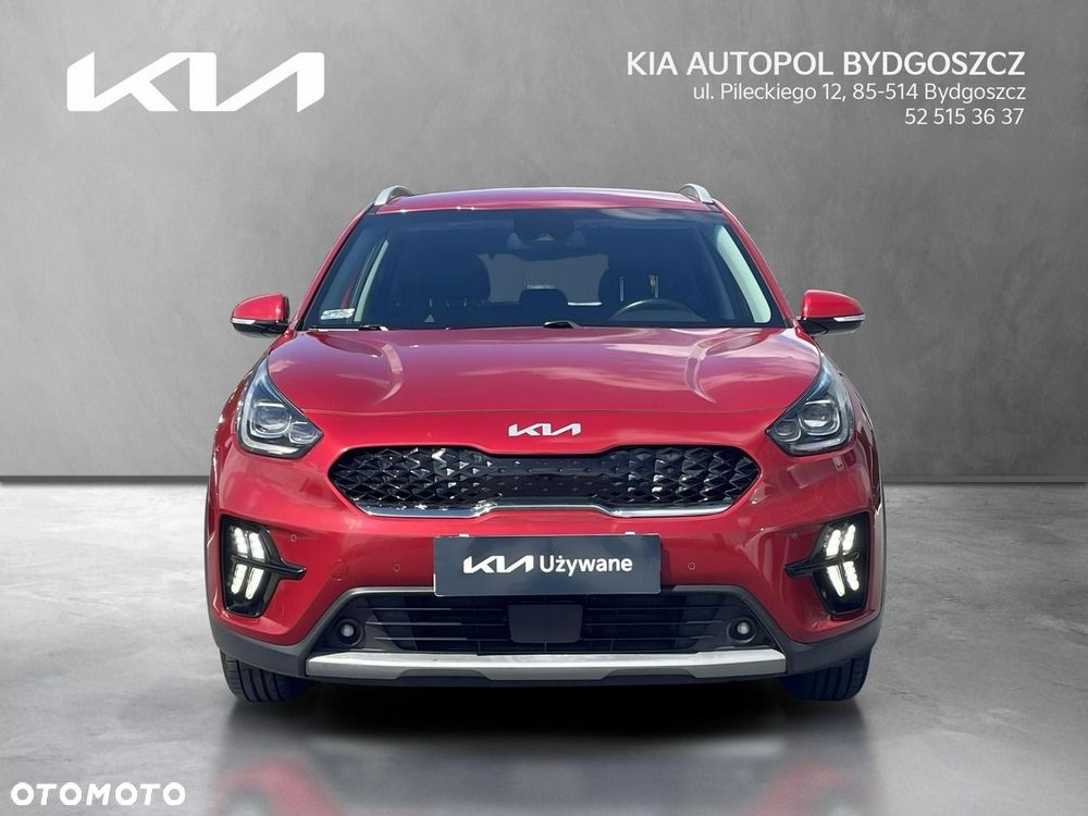 Kia Niro 1.6 GDI Hybrid L Business Line - 8