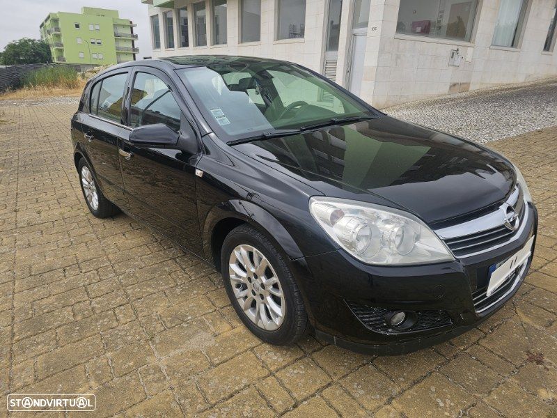 Opel Astra 1.6 Auto Edition - 3